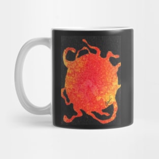 Sun Flare Mug